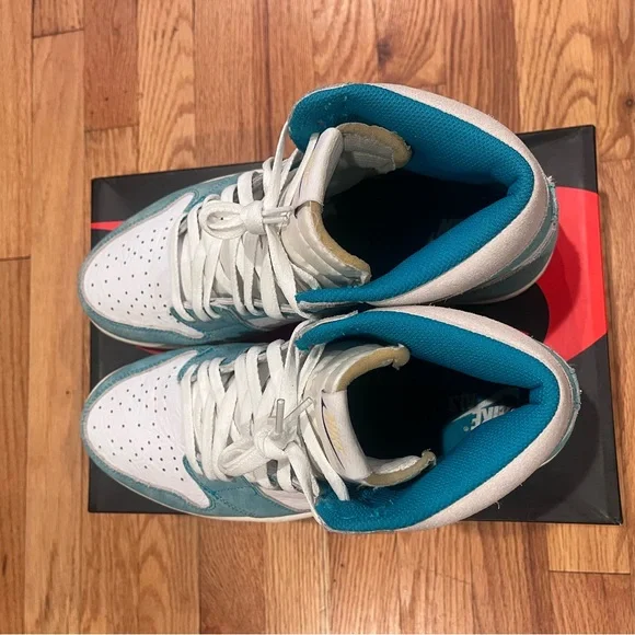 Nike Air Jordan 1 Size 12M - Picture 4 of 7